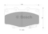 MAZDA 1V0X3328Z Brake Pad Set, disc brake